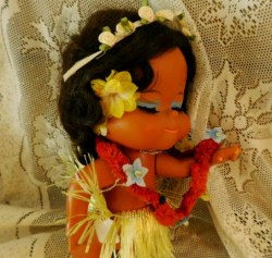 hawaii girl japan side